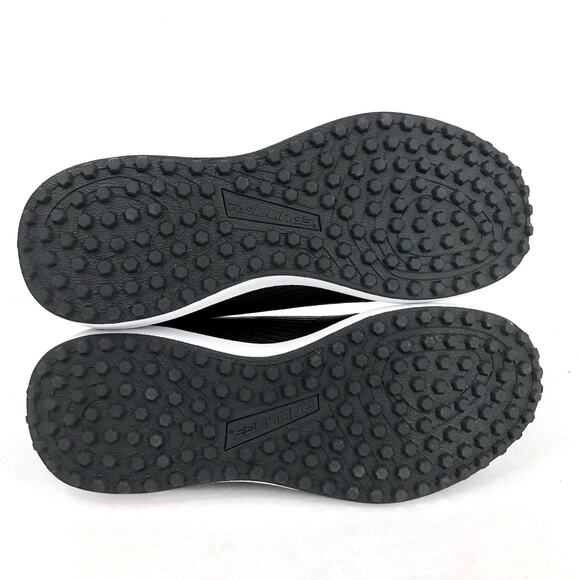 RAWLINGS League Turf Baseball Cleats Mens 8D Womens 9.5D Black NWOB - Picture 10 of 12